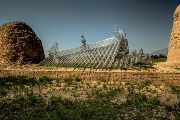 遗迹与天空