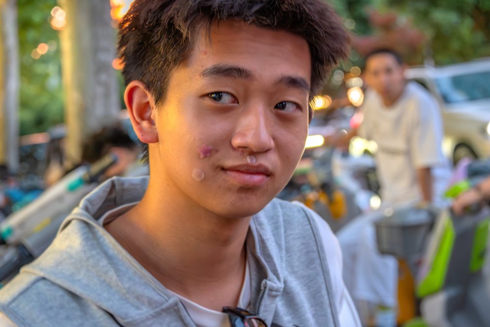 相遇的面孔的相册封面